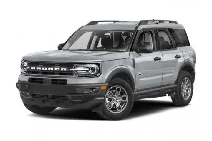 $28594 : Ford Bronco Sport 2024 AWD B image 1