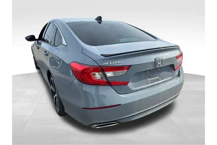 $23663 : Honda Accord 2022 Sport 4dr image 2