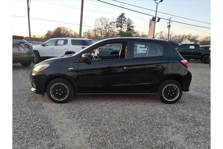 $13999 : Mitsubishi Mirage 2024 ES 4d image 4