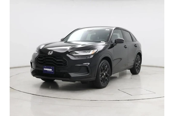 $24998 : Honda HR-V 2023 Sport 4dr Cr image 4