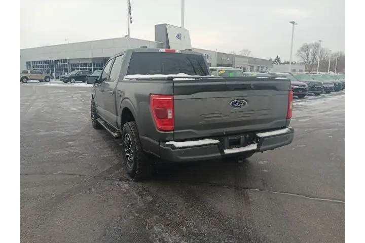 $39990 : Ford F-150 2023 4x4 XLT 4dr image 7