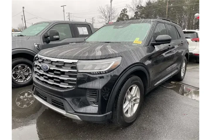 $33714 : Ford Explorer 2025 Active 4d image 3
