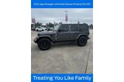 Jeep Wrangler Unlimited 2022