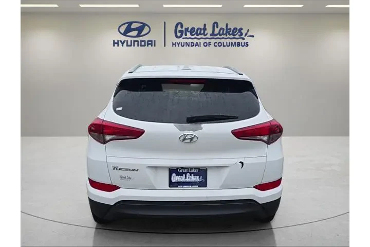 $7777 : Hyundai TUCSON 2018 SEL 4dr image 4