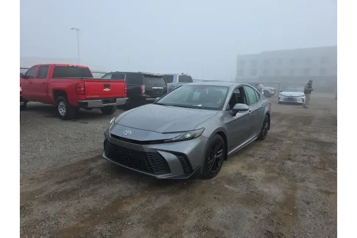 $36900 : Toyota Camry 2026 SE 4dr Sed image 3