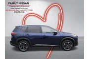 $23542 : Nissan Rogue 2025 AWD SV 4dr thumbnail