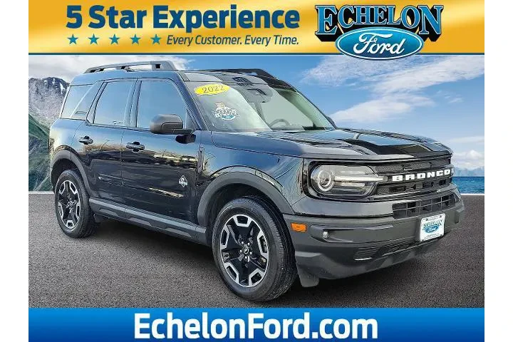 $27997 : Ford Bronco Sport 2022 AWD O image 1