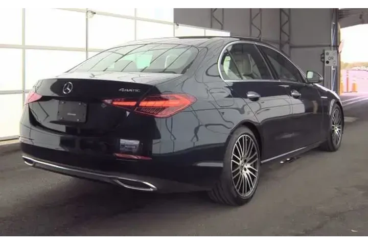 $34988 : Mercedes-Benz C-Class 2022 A image 2