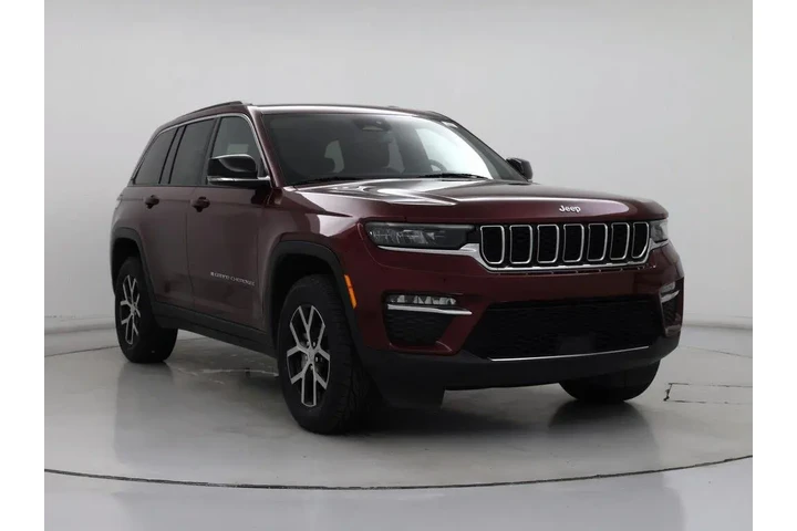 $27998 : Jeep Grand Cherokee 2024 4x2 image 1