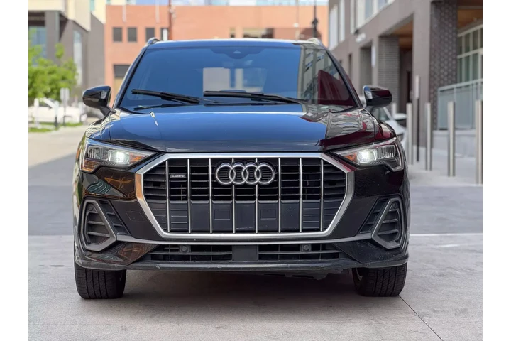 $19990 : 2020 AUDI Q3 image 3