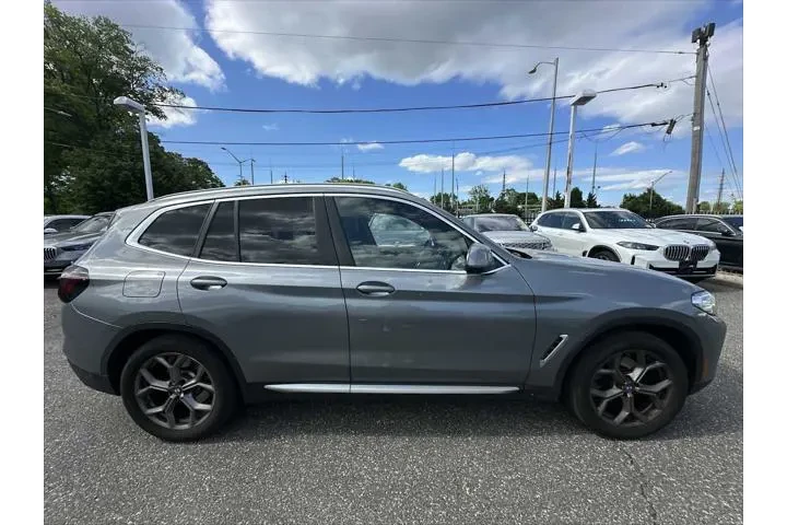 $39943 : BMW X3 2024 AWD xDrive30i 4d image 3