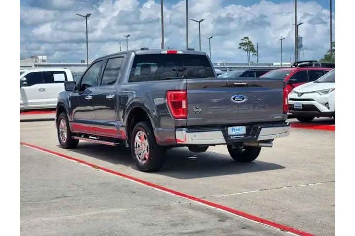 $25976 : Ford F-150 2021 4x2 Lariat 4 image 7