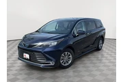 Gold Certified 2024 Sienna XLE en Madison