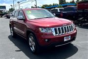 2012 Grand Cherokee 4WD 4dr O thumbnail