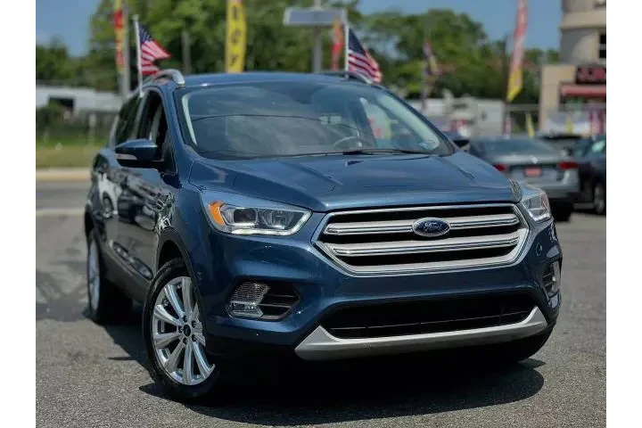 2018 FORD ESCAPE2018 FORD ESC image 4