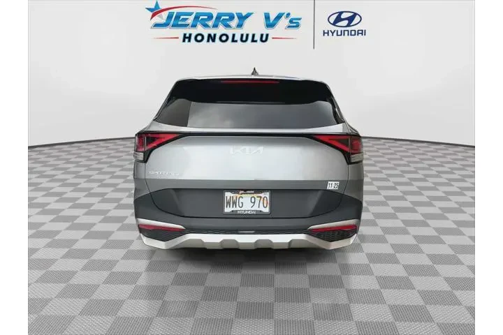 $26888 : Kia Sportage 2024 LX 4dr SUV image 7