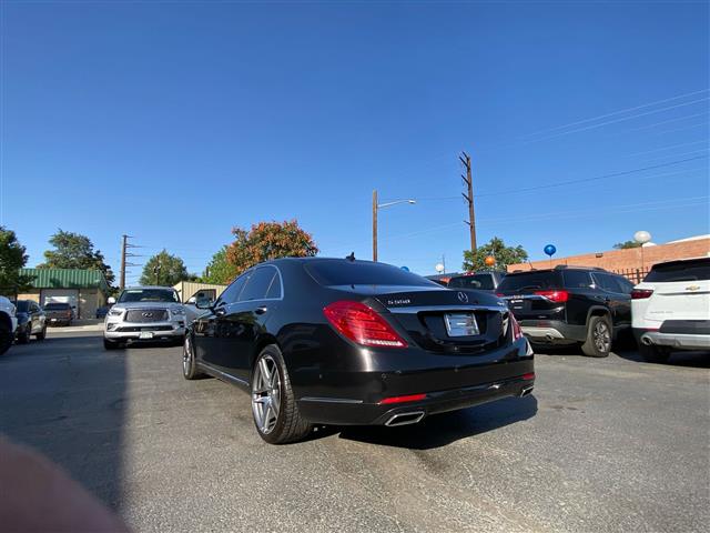 $25888 : 2014 Mercedes-Benz S-Class S image 5