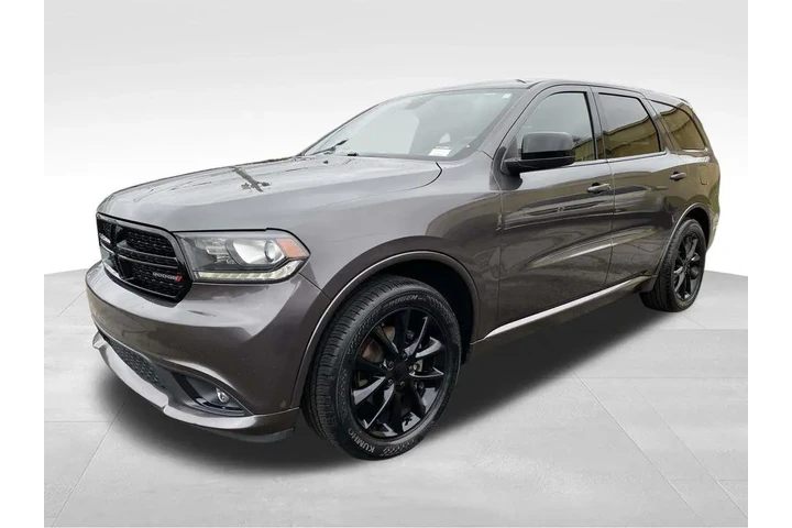 $10988 : Dodge Durango 2018 SXT 4dr S image 5