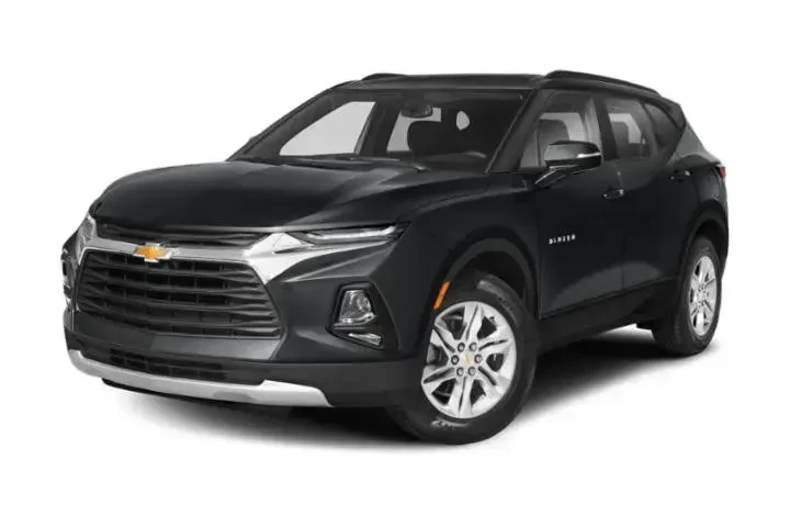 $30984 : Chevrolet Blazer 2021 AWD LT image 1