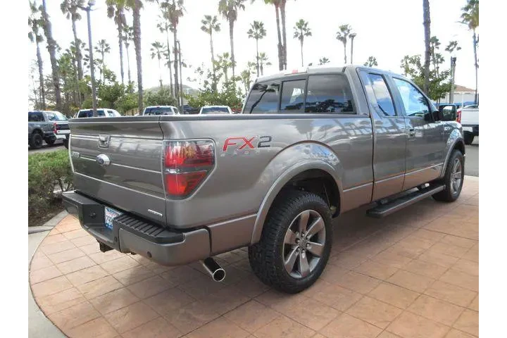 $18499 : Ford F-150 2014 4x2 FX2 4dr image 4