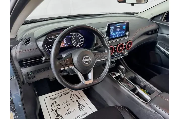 $23750 : Nissan Sentra 2024 SR 4dr Se image 9