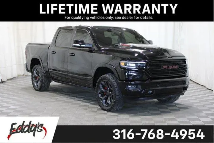 $39982 : Ram 1500 2020 4x4 Limited 4d image 1