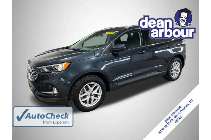$27500 : Ford Edge 2022 AWD SEL 4dr C image 1