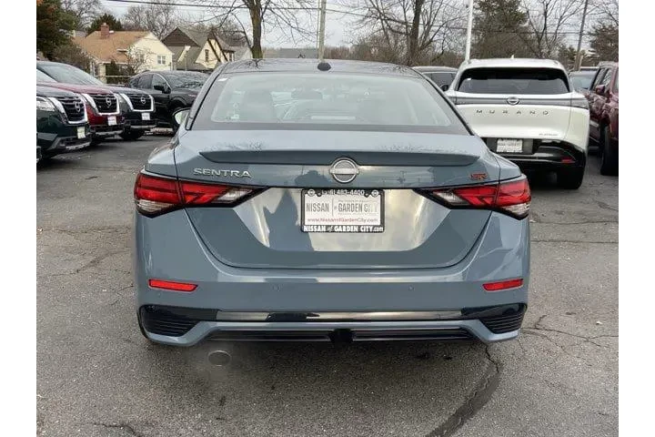 $18153 : Nissan Sentra 2025 SR 4dr Se image 5