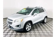 $8900 : Chevrolet Trax 2015 LTZ 4dr thumbnail