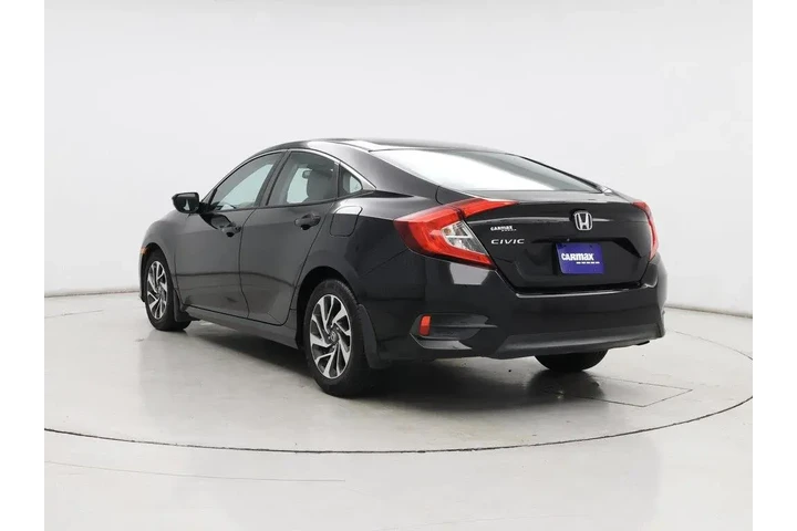 $16998 : Honda Civic 2016 EX 4dr Seda image 2