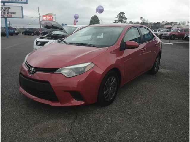 2014 Corolla image 1