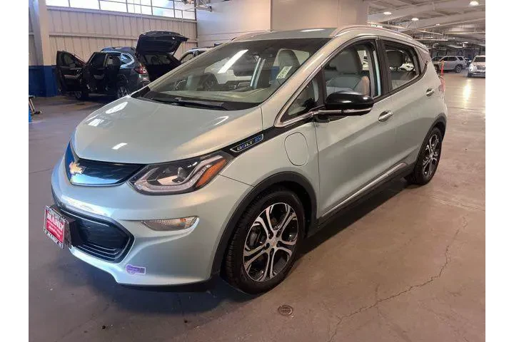 $11964 : Chevrolet Bolt EV 2019 Premi image 7