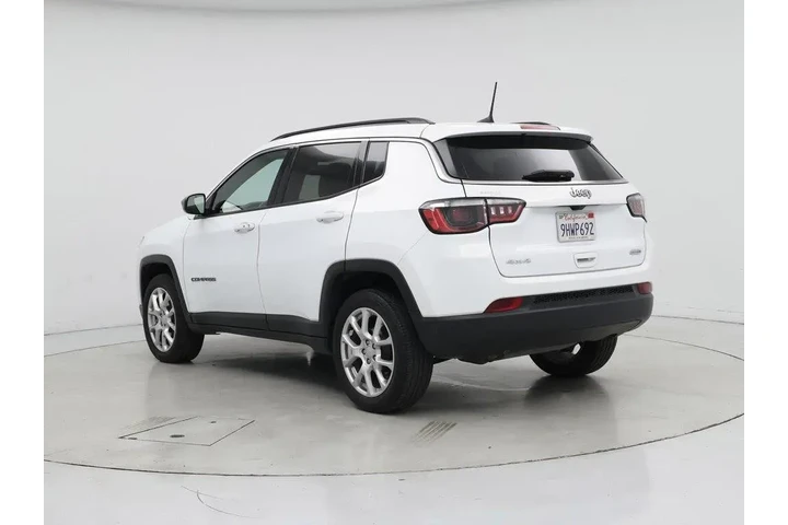 $24998 : Jeep Compass 2023 4x4 Latitu image 2