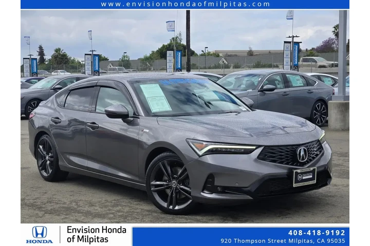 $33998 : Acura Integra 2025 4dr Liftb image 1