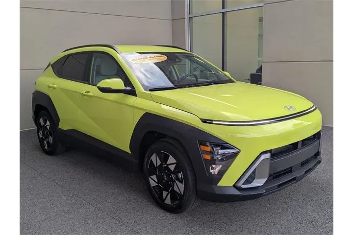 $22657 : Hyundai KONA 2024 SEL 4dr Cr image 8