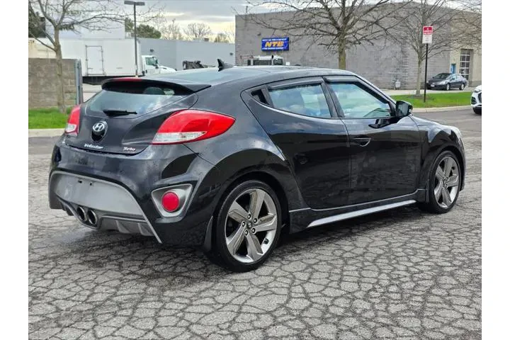 $7166 : Hyundai VELOSTER 2013 Turbo image 5