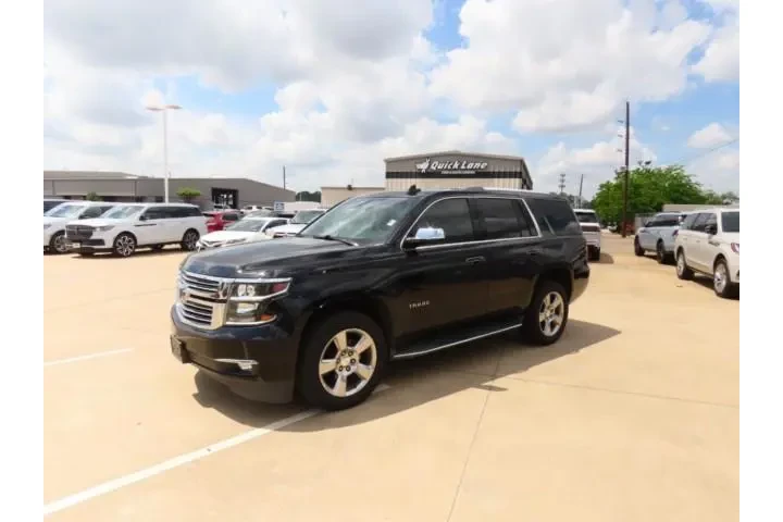 $30911 : Chevrolet Tahoe 2018 4x4 Pre image 2