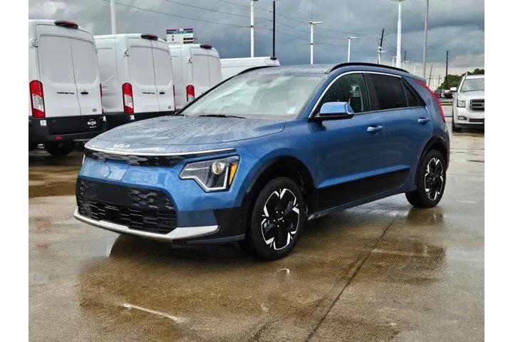 $23825 : Kia Niro EV 2024 Wind 4dr Cr image 7