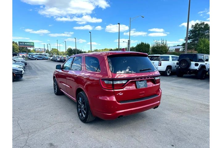 $14980 : 2015 Durango AWD 4dr R/T image 4