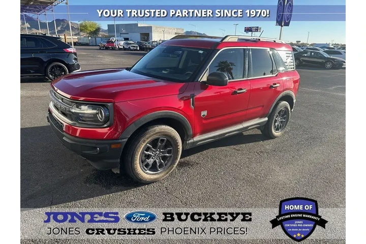$18895 : Ford Bronco Sport 2021 AWD B image 1