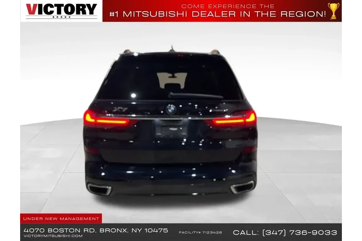 $38495 : BMW X7 2022 AWD xDrive40i 4d image 5