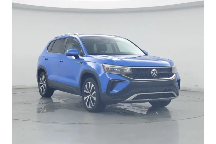 $22998 : Volkswagen Taos 2022 AWD SE image 1