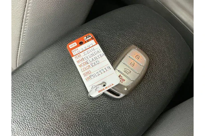 $10391 : Hyundai ELANTRA 2014 Sport 4 image 8