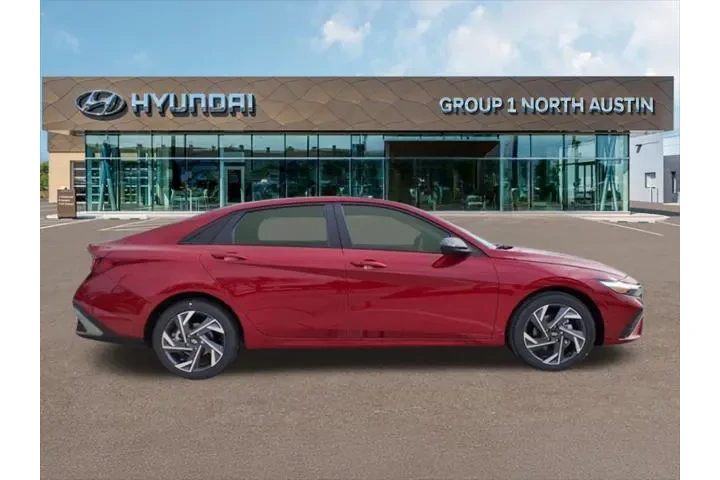 $20999 : Hyundai ELANTRA 2025 SEL Spo image 4