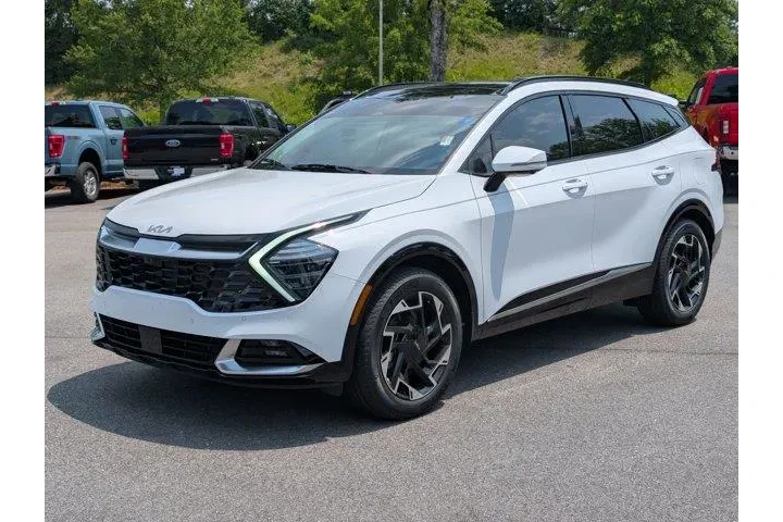 Kia Sportage 2025 SX-Prestig image 1