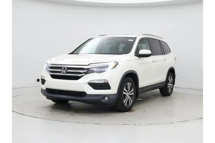$21998 : Honda Pilot 2017 EX-L 4dr SU image 4
