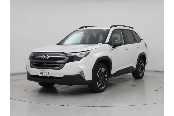 $36998 : Subaru Forester 2025 AWD Pre image 4