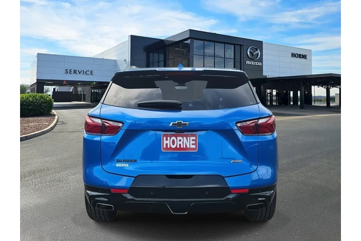 $20506 : Chevrolet Blazer 2020 RS 4dr image 5