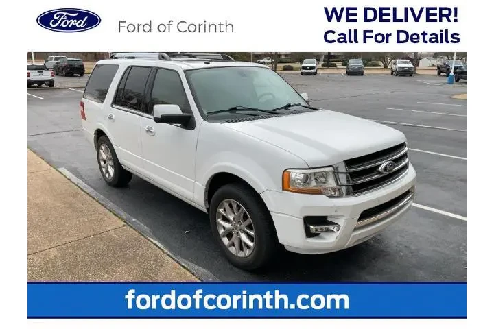 $14425 : Ford Expedition 2017 4x2 Lim image 1
