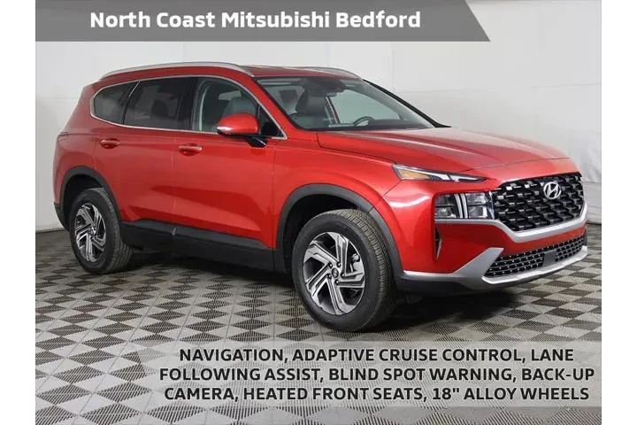 $24493 : Hyundai SANTA FE 2023 AWD SE image 1